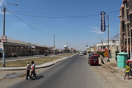 Lambayeque, Peru